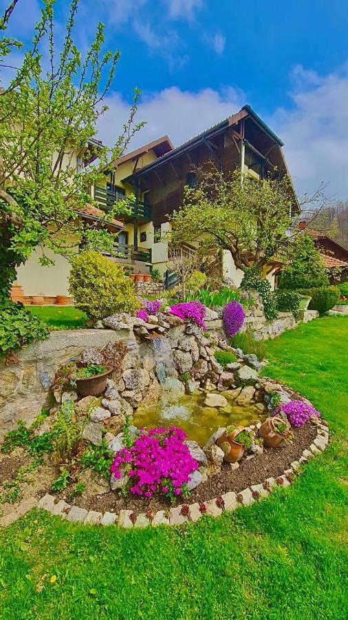 Vila Djordjevic - Priroda Vas Okruzuje Brus Exterior foto