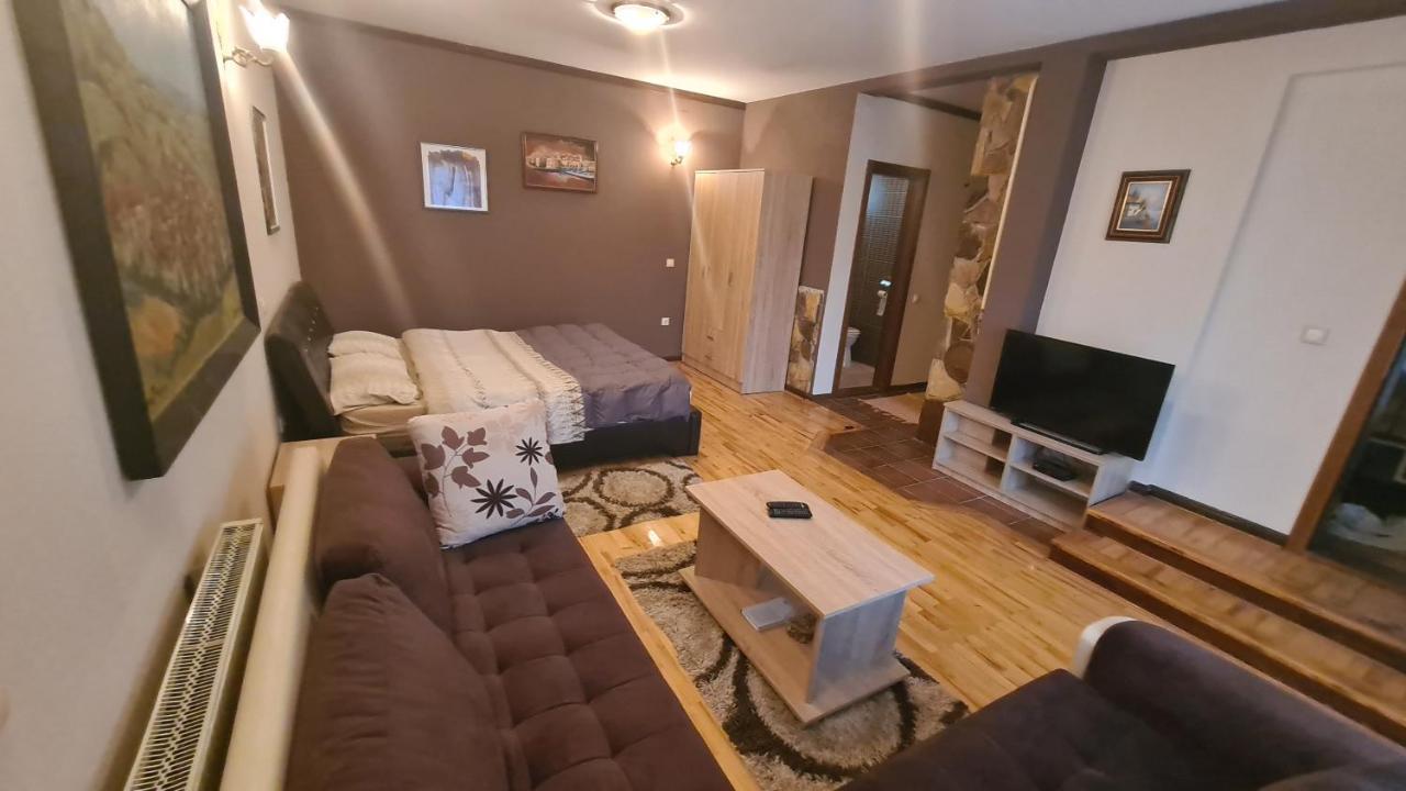 Vila Djordjevic - Priroda Vas Okruzuje Brus Exterior foto