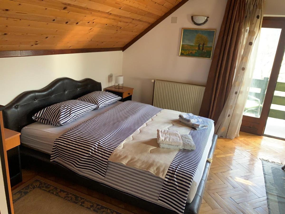 Vila Djordjevic - Priroda Vas Okruzuje Brus Exterior foto