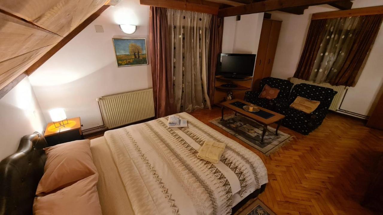 Vila Djordjevic - Priroda Vas Okruzuje Brus Exterior foto
