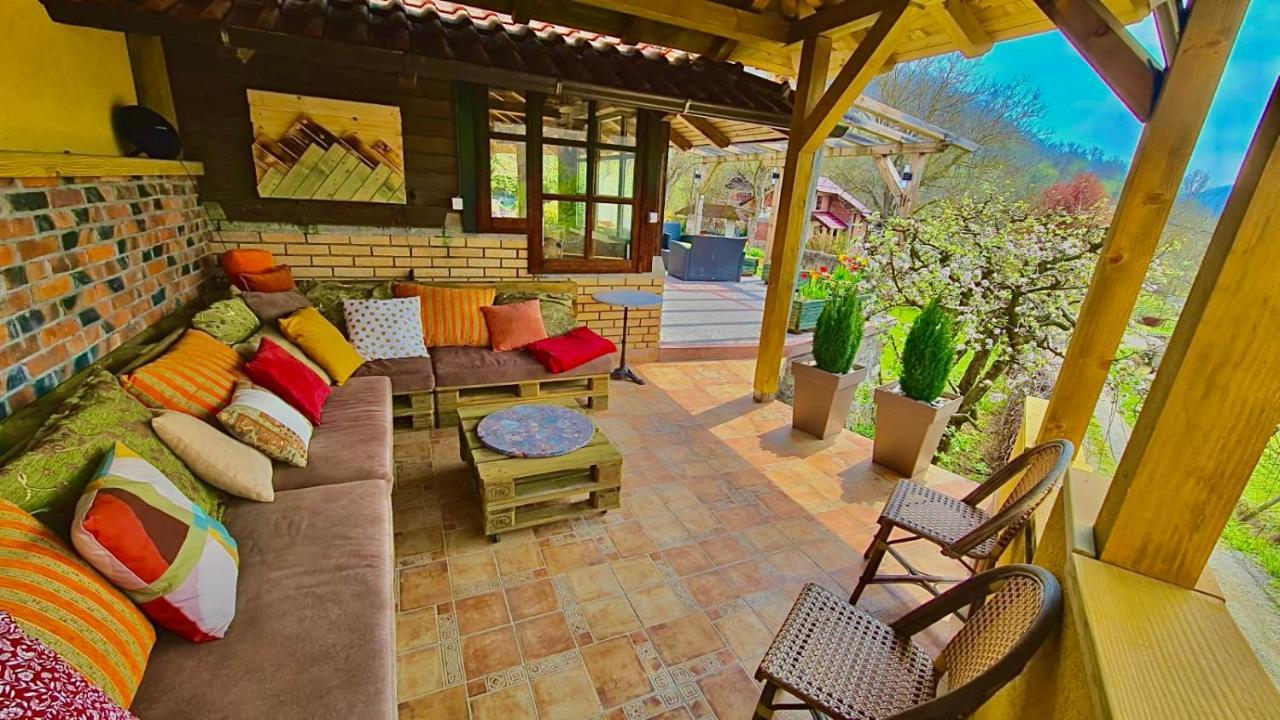 Vila Djordjevic - Priroda Vas Okruzuje Brus Exterior foto